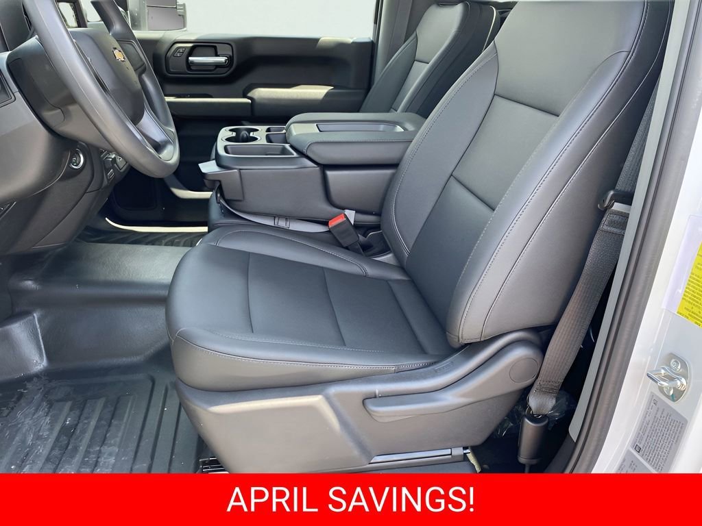 2025 Chevrolet Silverado 3500 HD Work Truck - Photo 9