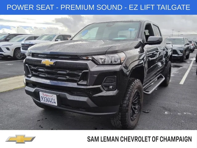 2024 Chevrolet Colorado LT