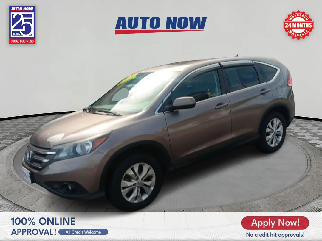Used 2014 Brown Honda EX image 1