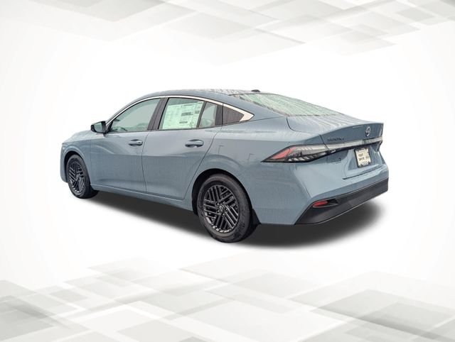 New 2026 Atlantic Gray Metallic Nissan SV image 6