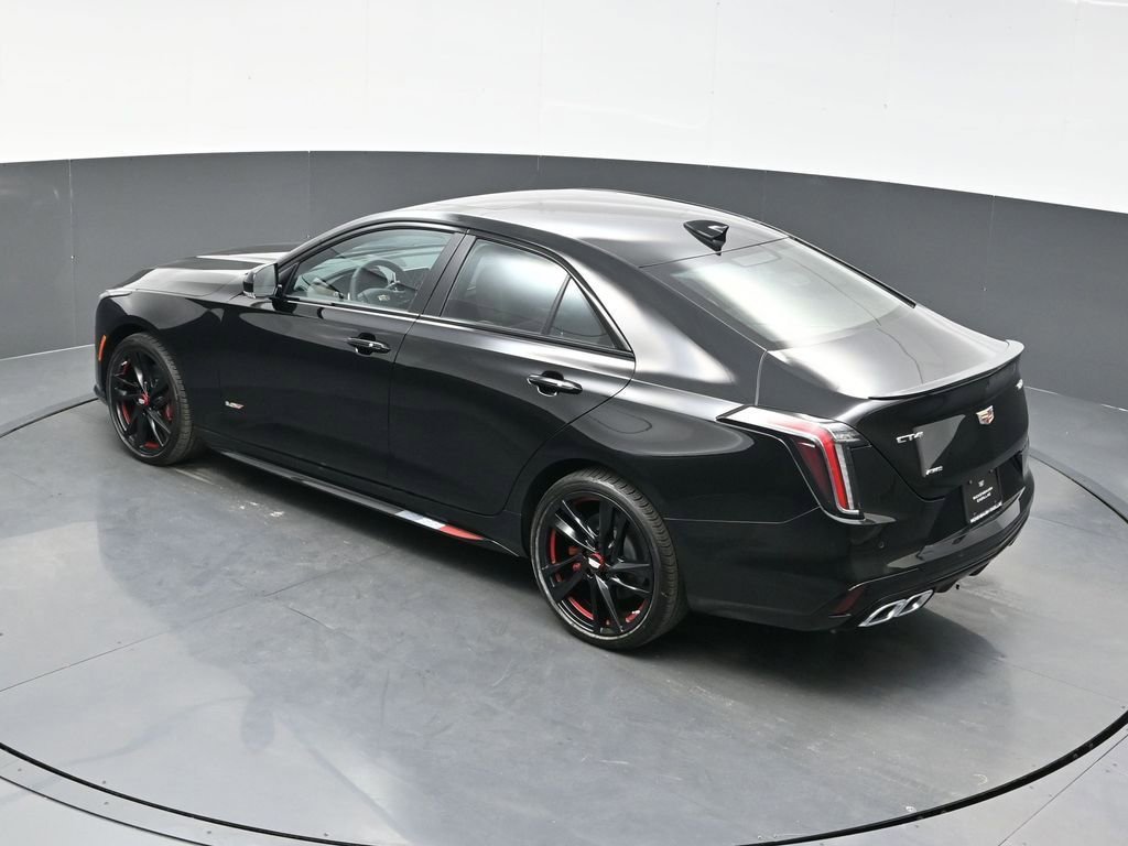 2025 Cadillac CT4 V-Series - Photo 24