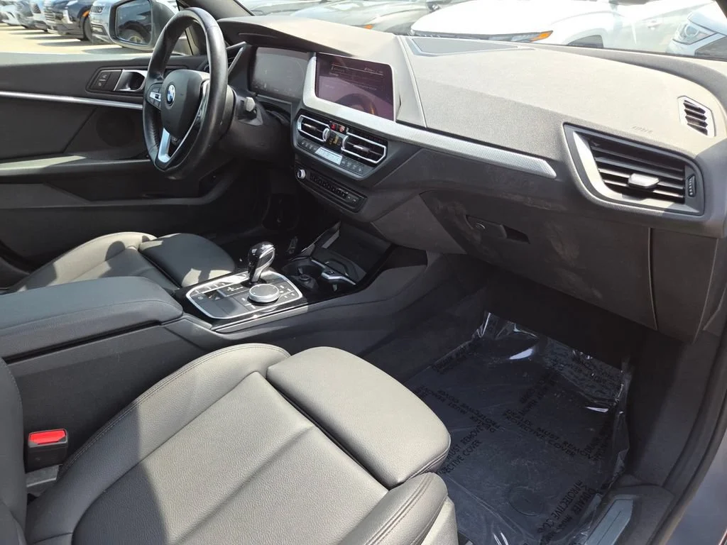 Used 2024 Gray Metallic BMW 228i image 14
