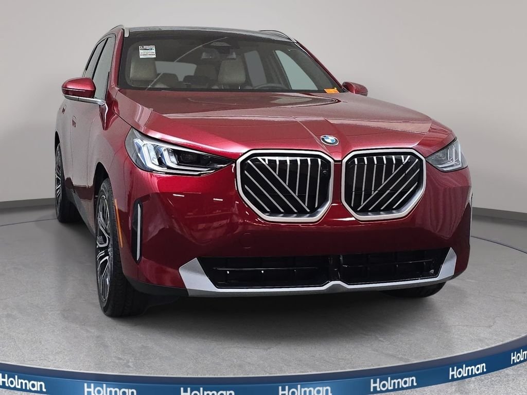 New 2026 Vegas Red Metallic BMW 30 xDrive image 2