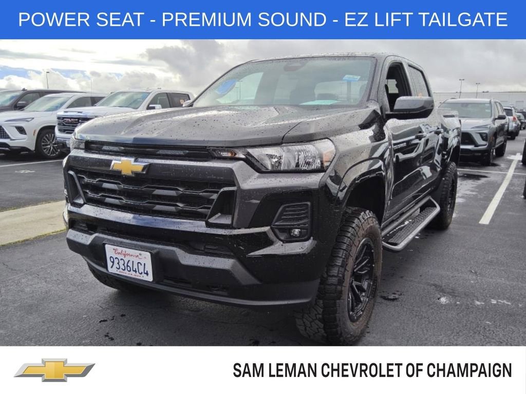 2024 Chevrolet Colorado 4WD LT Crew Cab Short Box's photo