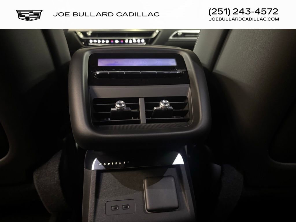 2026 Cadillac LYRIQ V - Photo 18