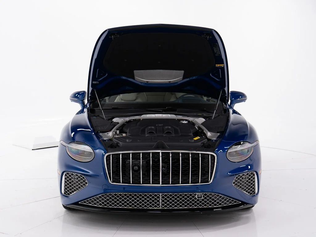 New 2026 Sequin Blue - by Mulliner Bentley Azure image 42
