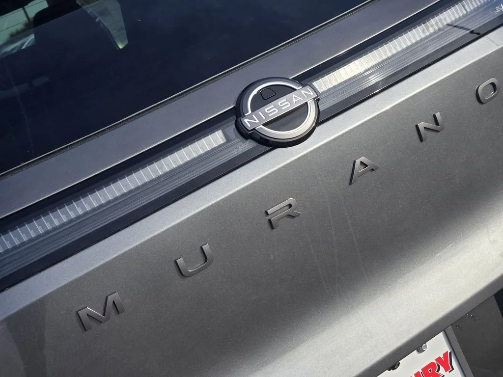 New 2026 Gun Metallic Nissan SL image 9