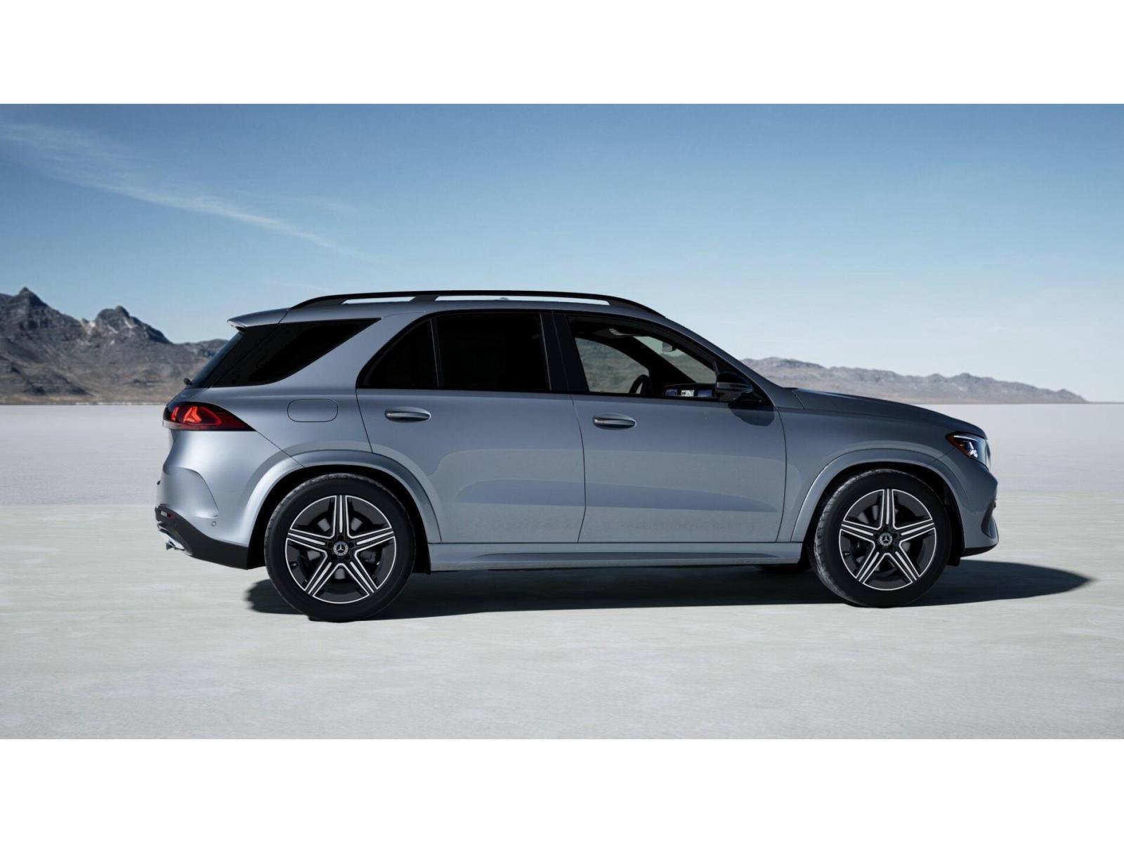 New 2027 Cirrus Silver Metallic Mercedes-Benz GLE 350 image 57