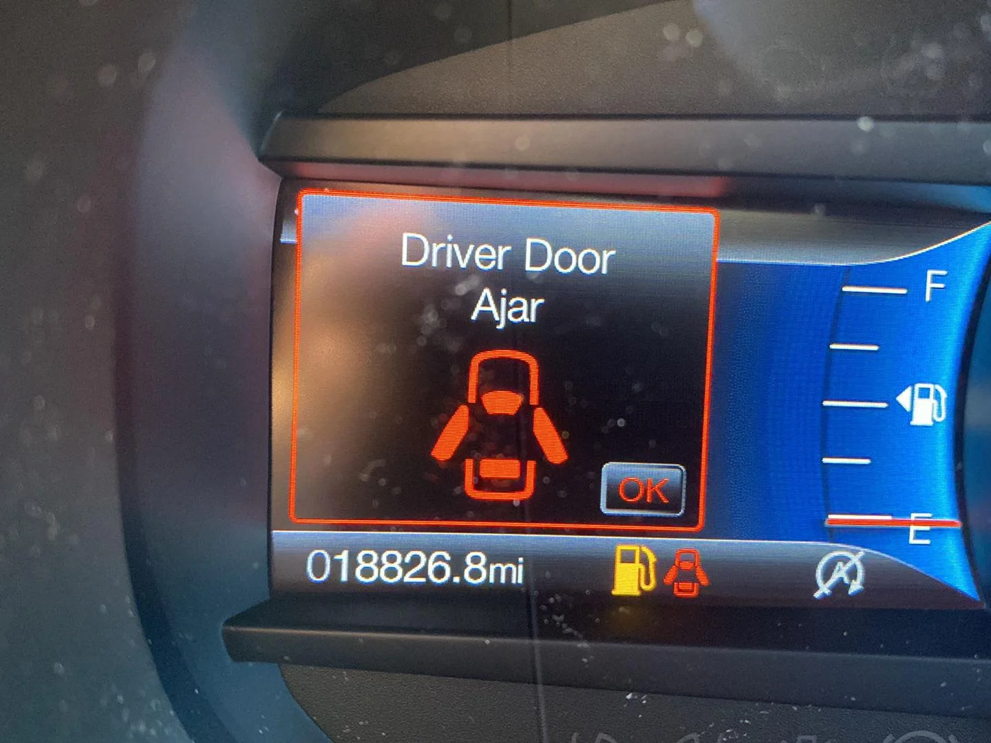 Used 2024 Stone Blue Ford SEL image 21