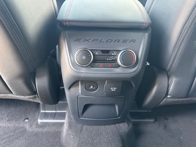 New 2026 Vapor Blue Metallic Ford ST-Line image 14