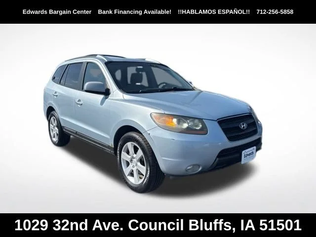 2007 Hyundai Santa Fe 3.3 Auto Limited's photo