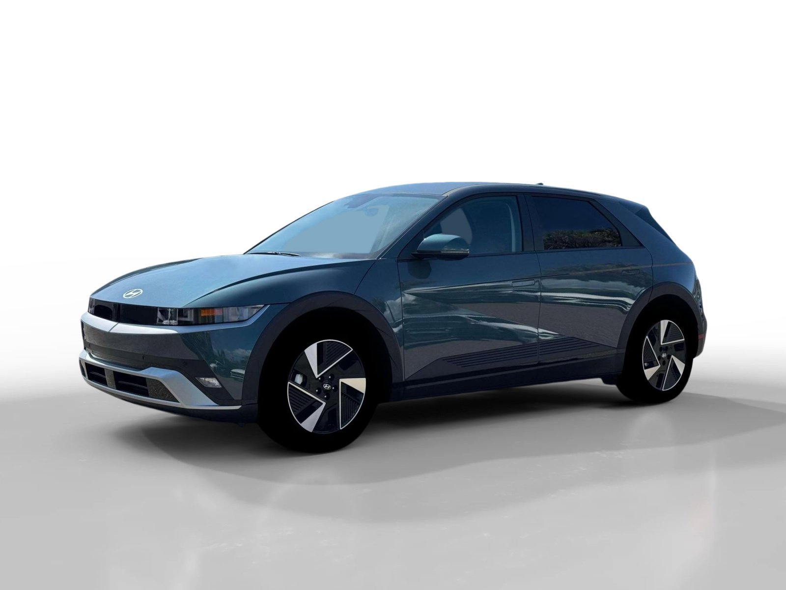New 2026 Digital Teal Hyundai SE image 2