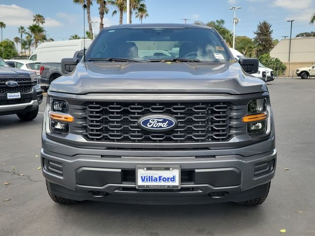 New 2026 Carbonized Gray Metallic Ford STX® image 22