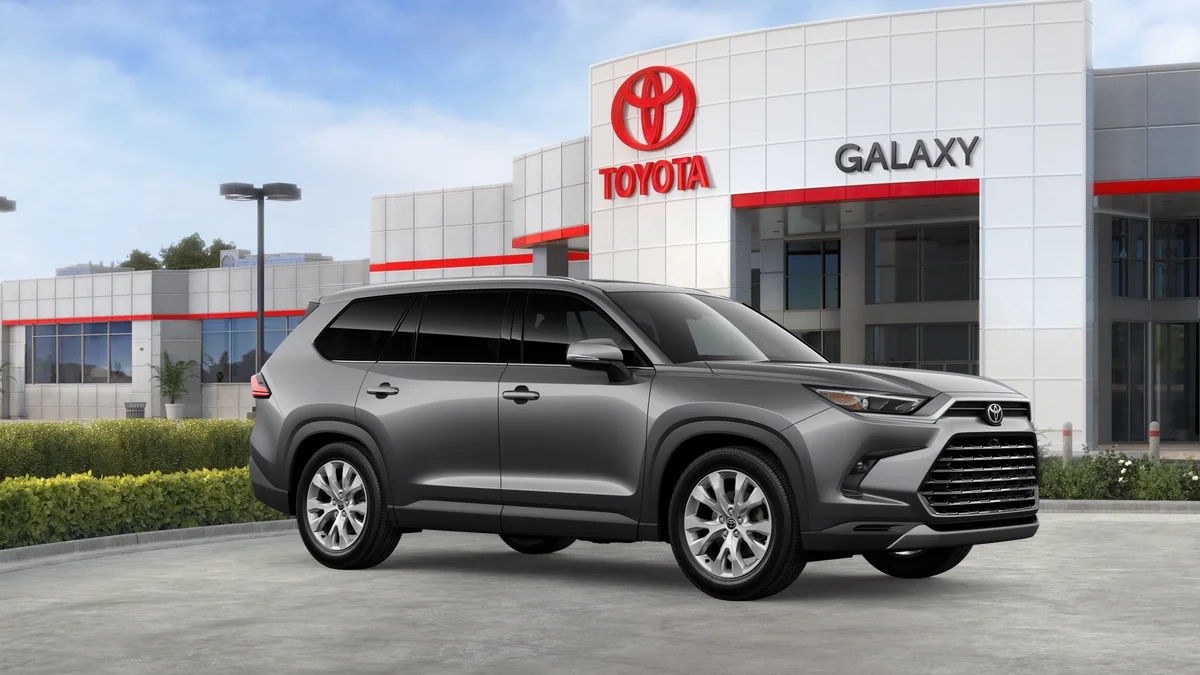 New 2026 Heavy Metal Toyota Limited image 14