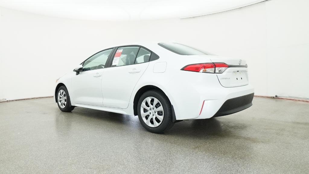 New 2026 Wind Chill Pearl Toyota LE image 41
