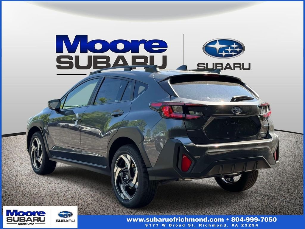 New 2026 MAGNETITE GRAY PEARL Subaru Limited Hybrid image 4