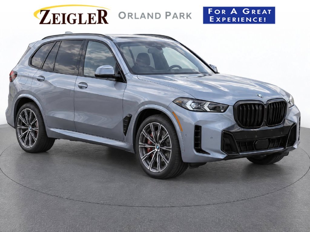 2025 BMW X5
