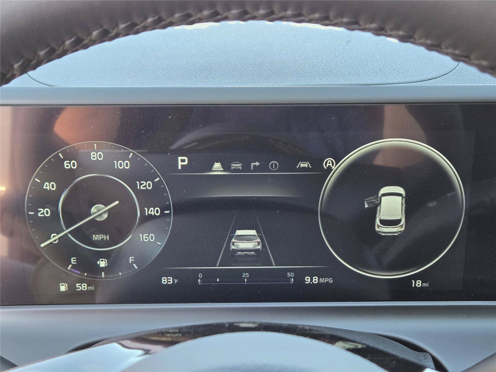 New 2026 Snow White Pearl Kia EX image 25