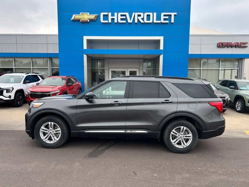 2020 Ford Explorer