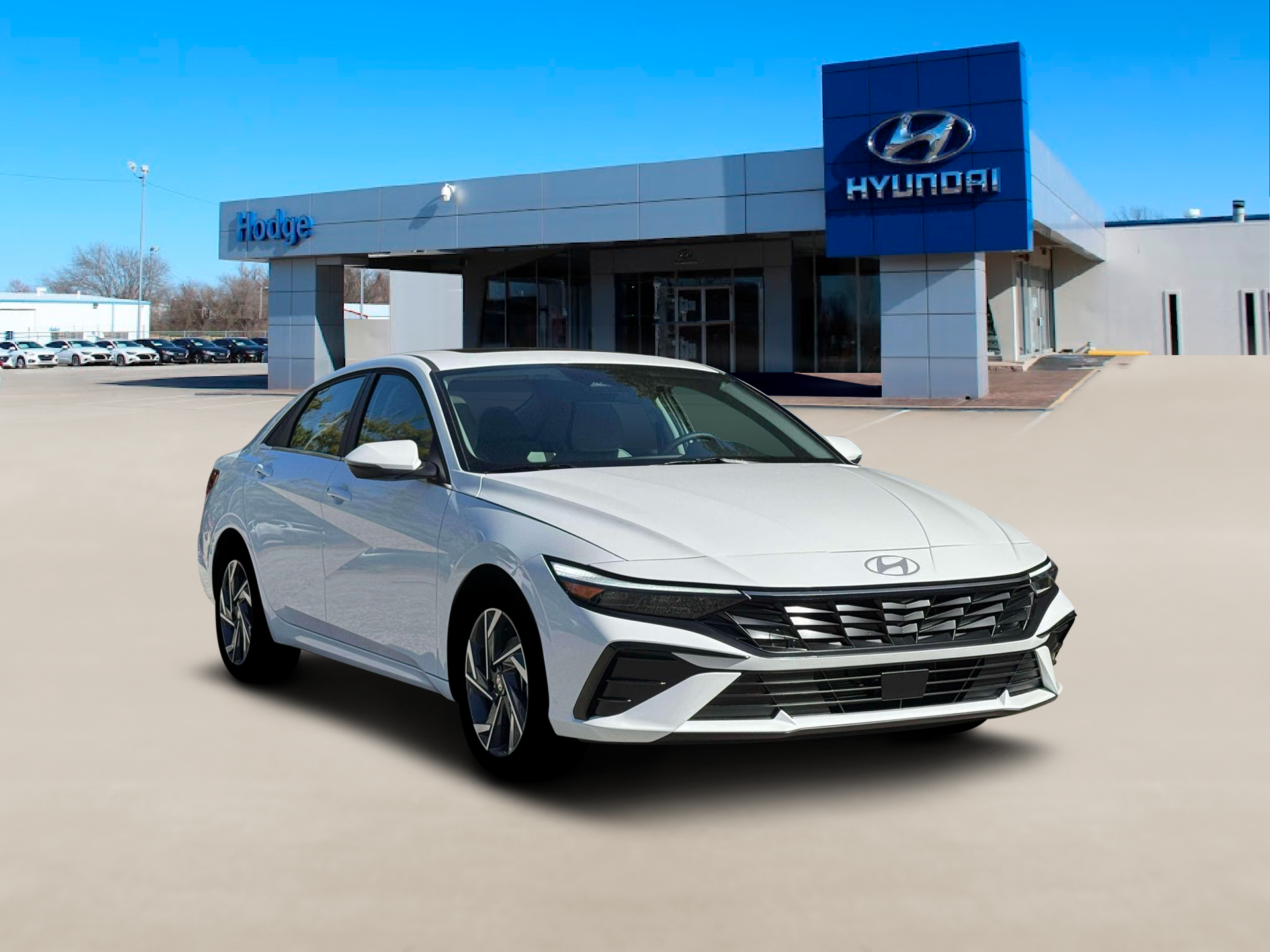 New 2026 White Hyundai Limited image 11