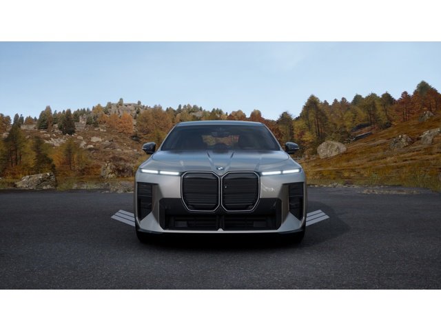 New 2027 Oxide Grey Metallic BMW  image 3