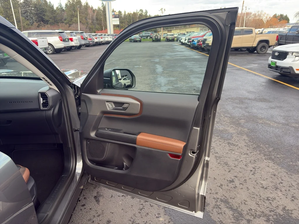2025 Ford Bronco Sport Outer Banks - Photo 10