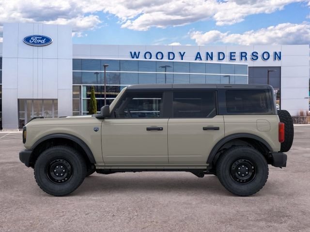 New 2026 Desert Sand Ford Big Bend image 3