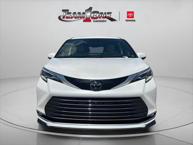 Certified Used 2026 WIND CHILL PEARL Toyota  image 2