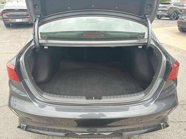 Used 2024 Gray Kia GT-Line image 23