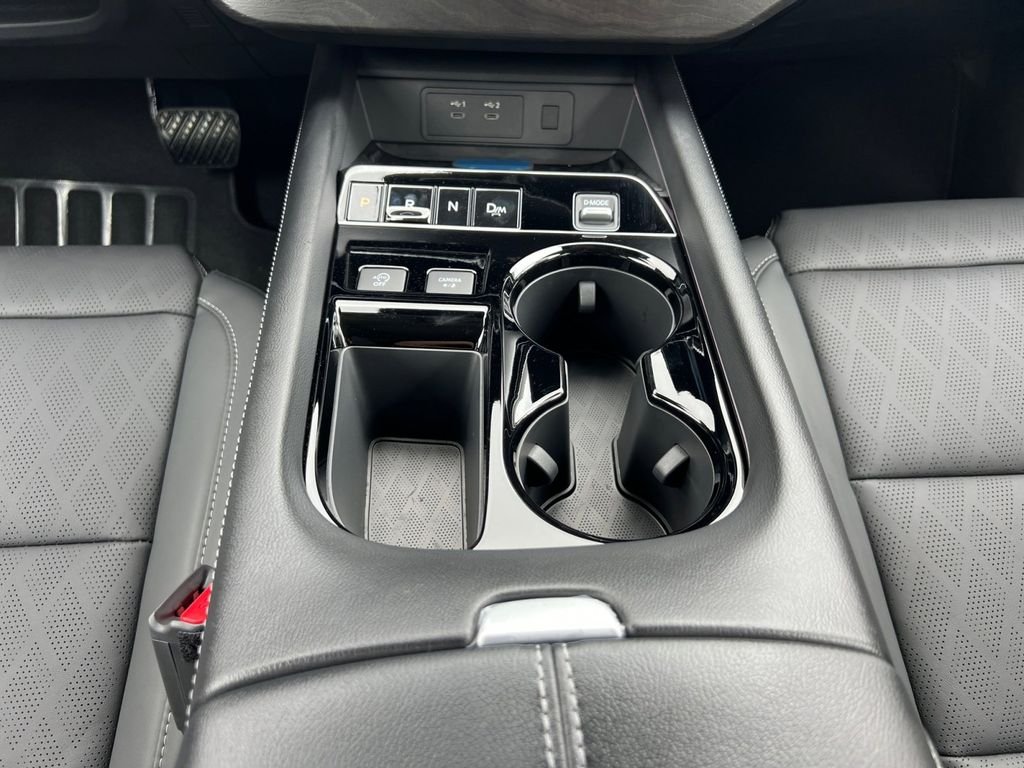 2026 Nissan Murano Platinum - Photo 12