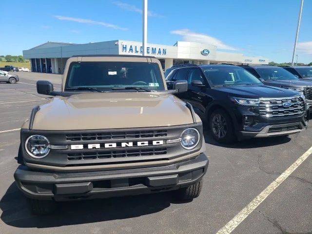 New 2026 Marsh Gray Ford Big Bend image 7