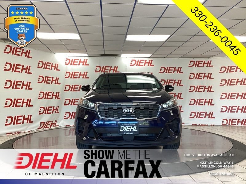 Used 2020 Blue Kia S image 2