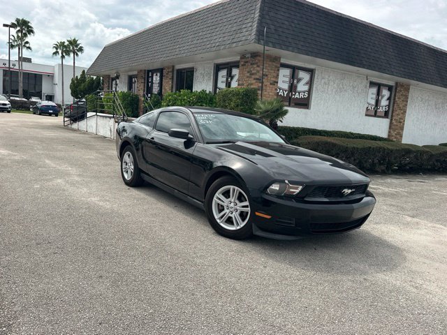 2012 Ford Mustang