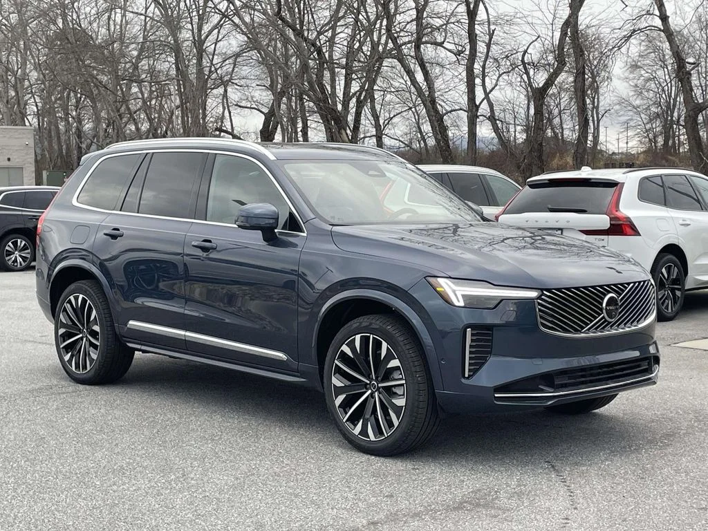 2026 Volvo XC90