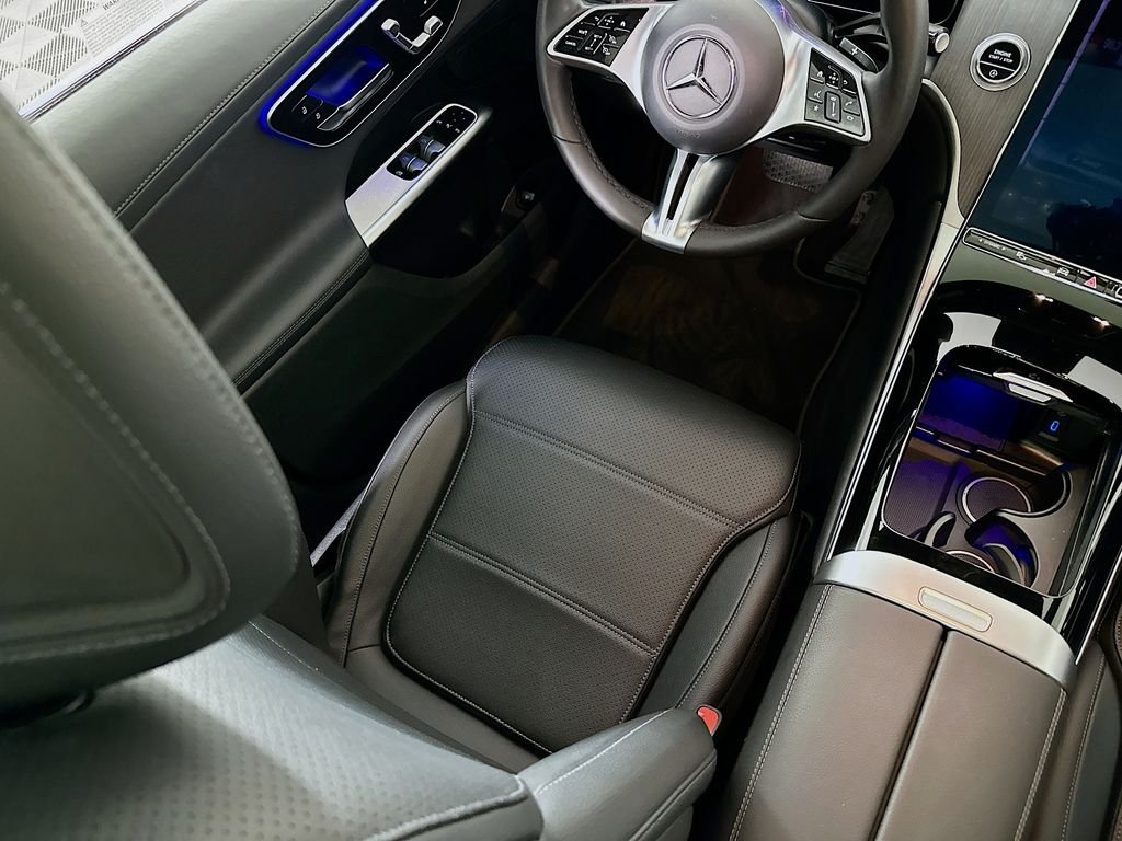 Certified Used 2023 White Mercedes-Benz GLC 300 image 23
