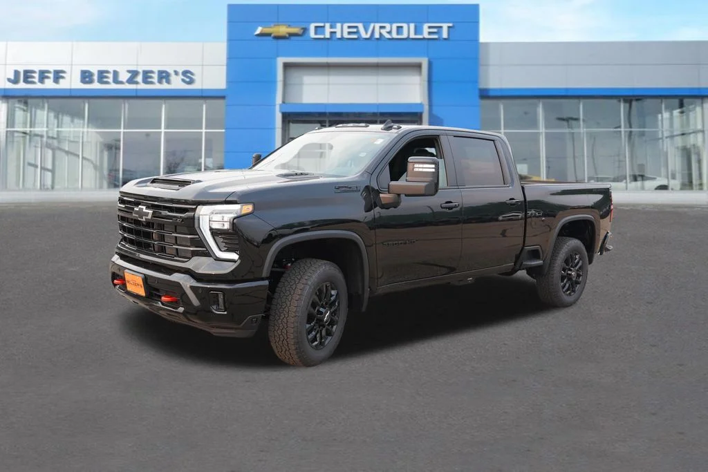 2026 Chevrolet Silverado 3500 HD LT - Photo 7
