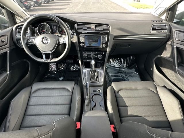 Used 2017 Silver Volkswagen TSI SEL 4-Door image 31