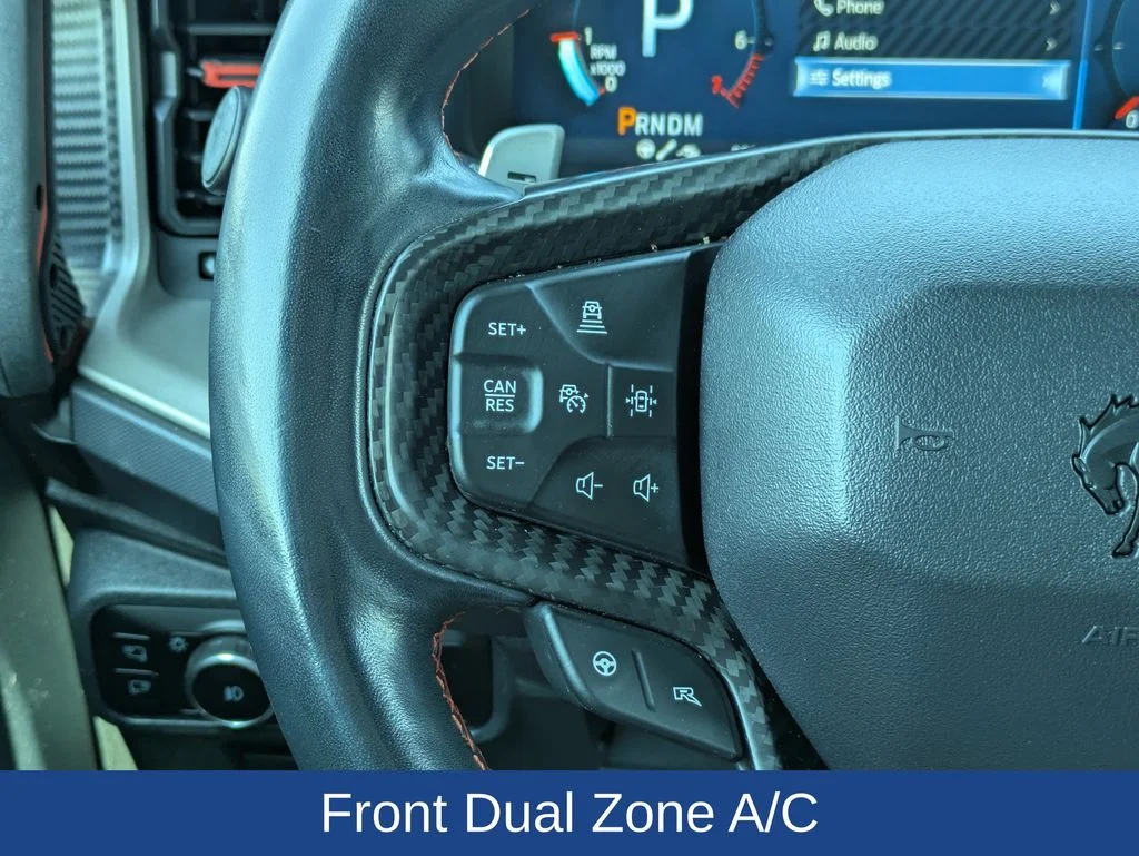 Certified Used 2023 Orange Ford Raptor image 25