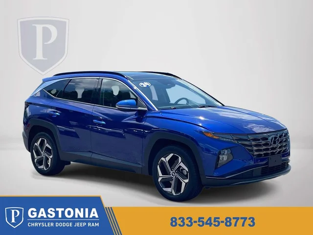 2024 Hyundai Tucson Limited