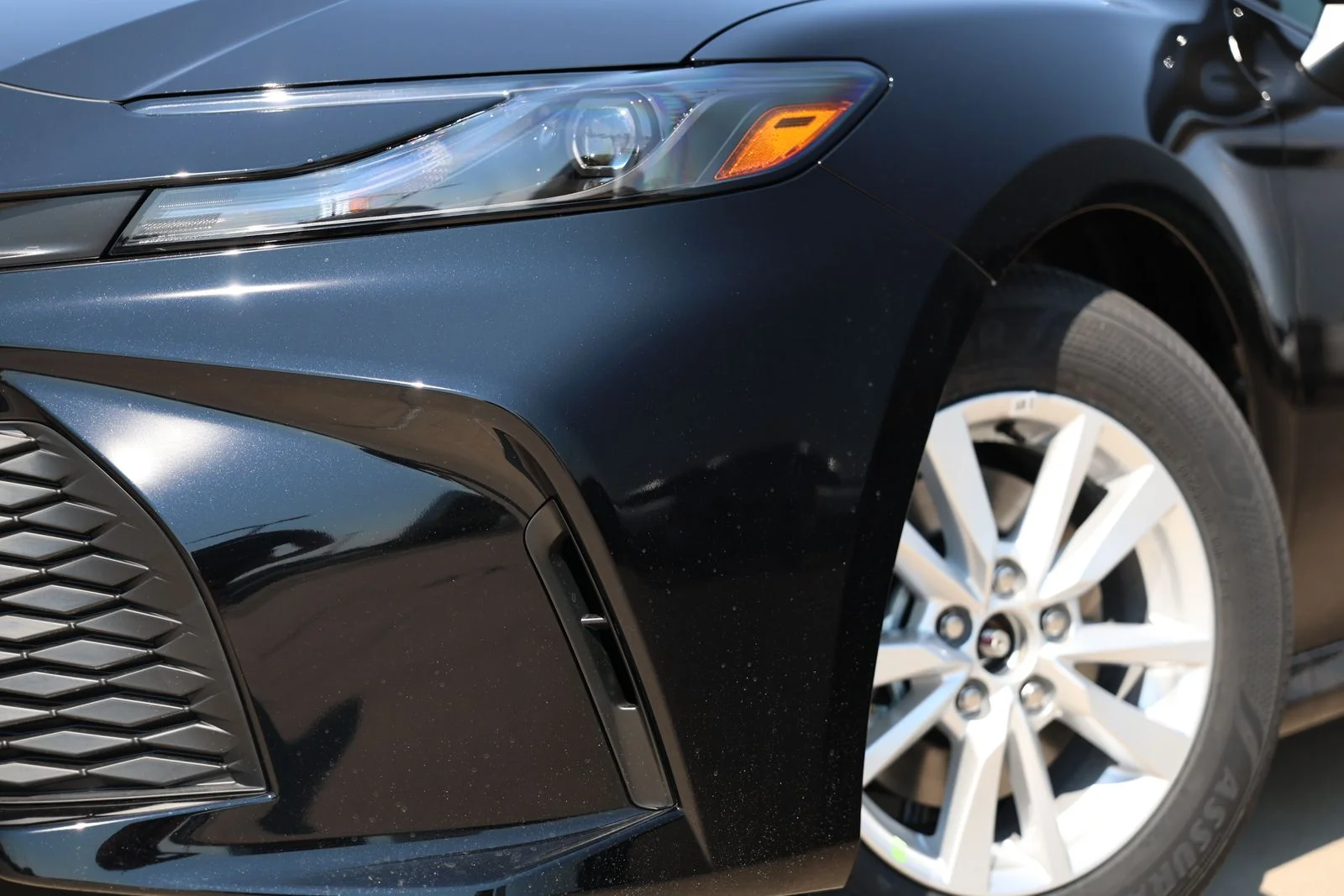 New 2026  Toyota LE image 10