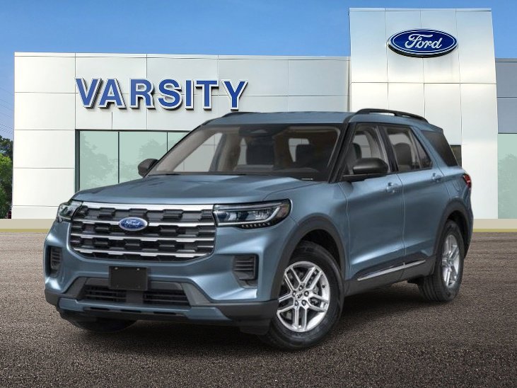 New 2026 Vapor Blue Metallic Ford Active w/200A Pkg image 1
