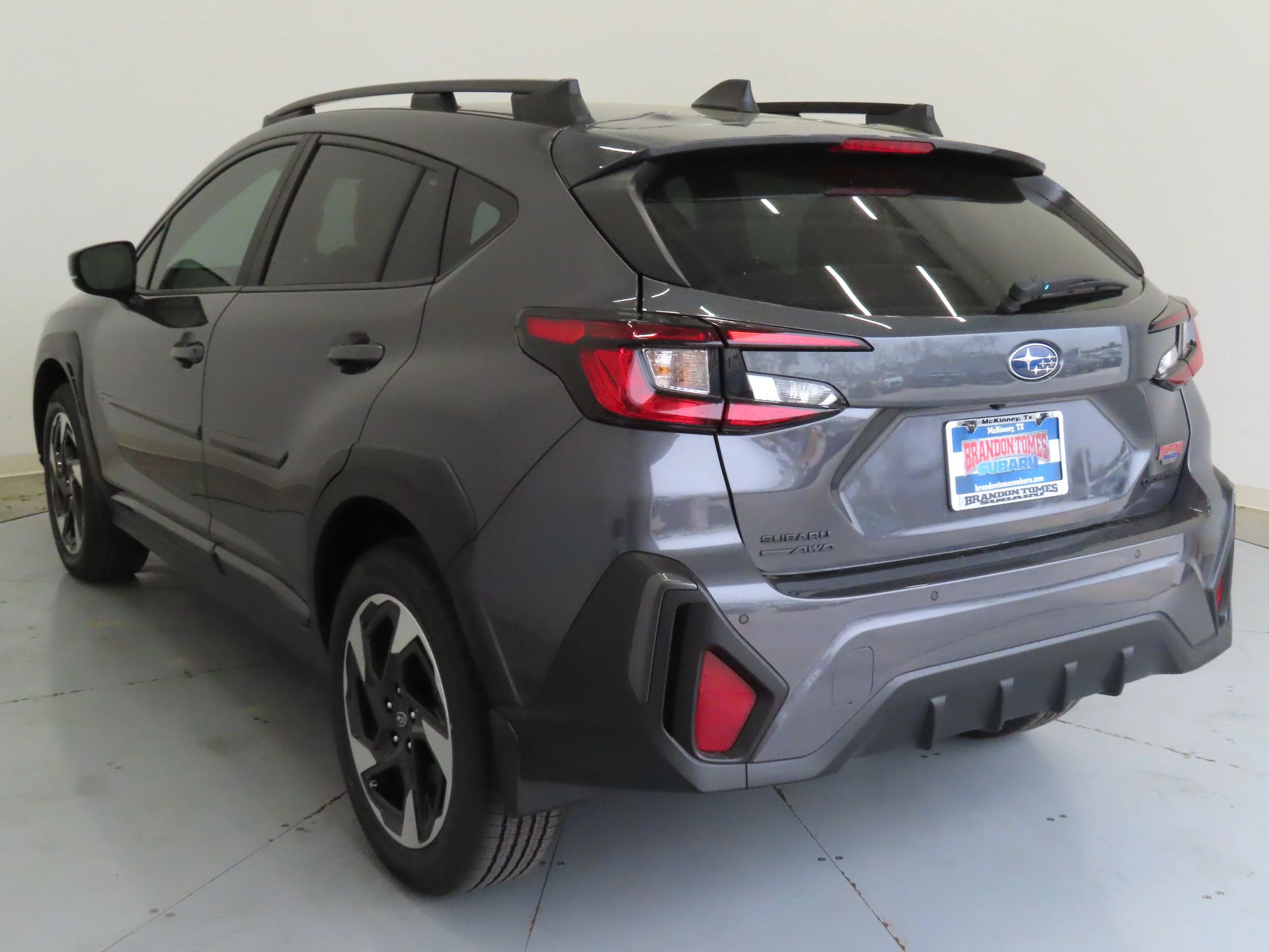 New 2026 Gray Subaru Limited image 6