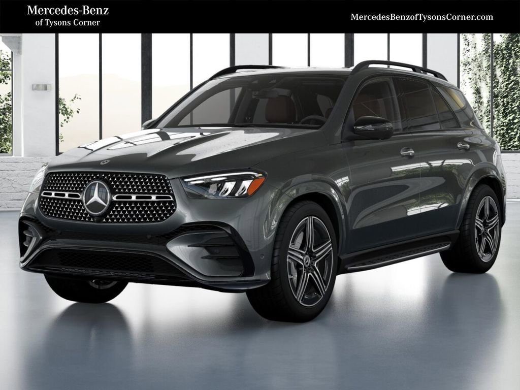 New 2026 Selenite Grey Metallic Mercedes-Benz GLE 450 image 43