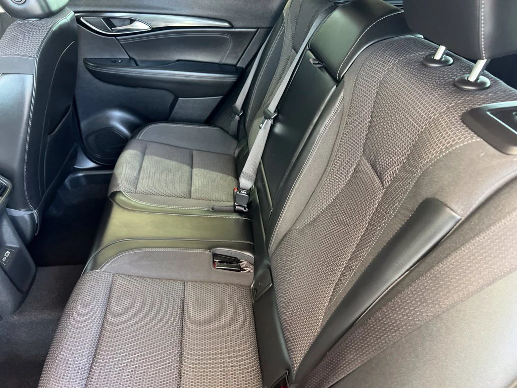 Used 2021 Cinnabar Metallic Buick Preferred image 24