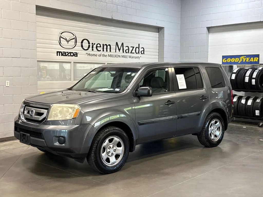 2011 Honda Pilot LX's photo