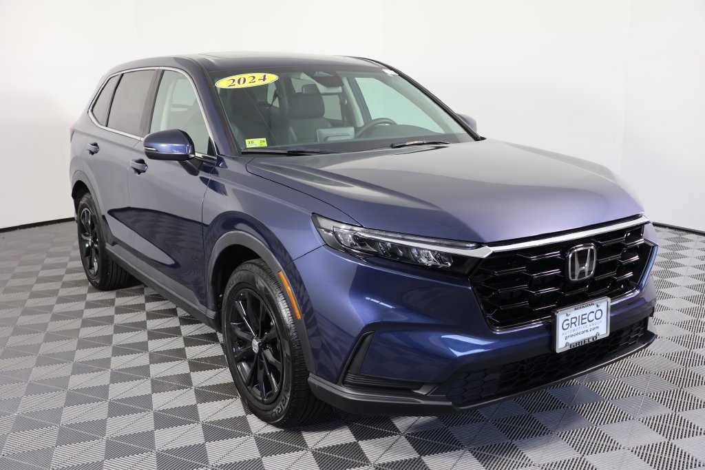 2024 Honda CR-V