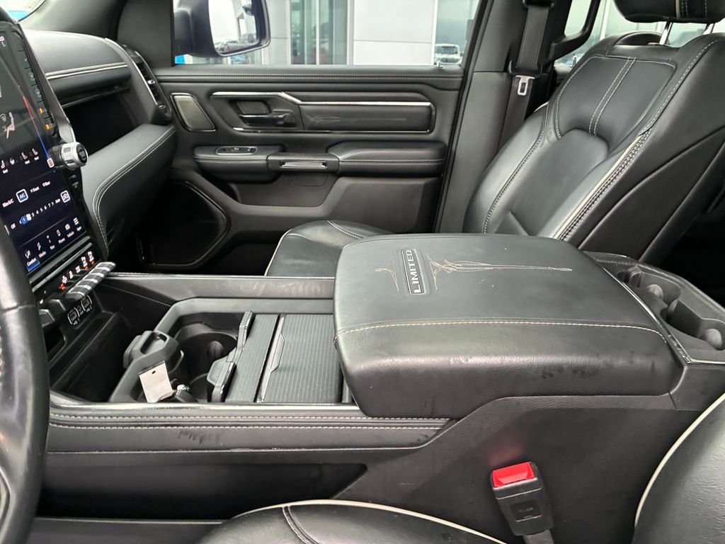 Used 2024 Black Ram Limited image 21