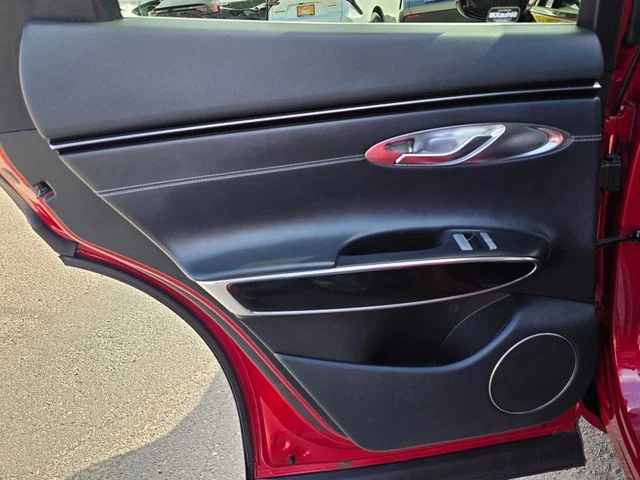 2025 GENESIS GV70 Standard - Photo 21