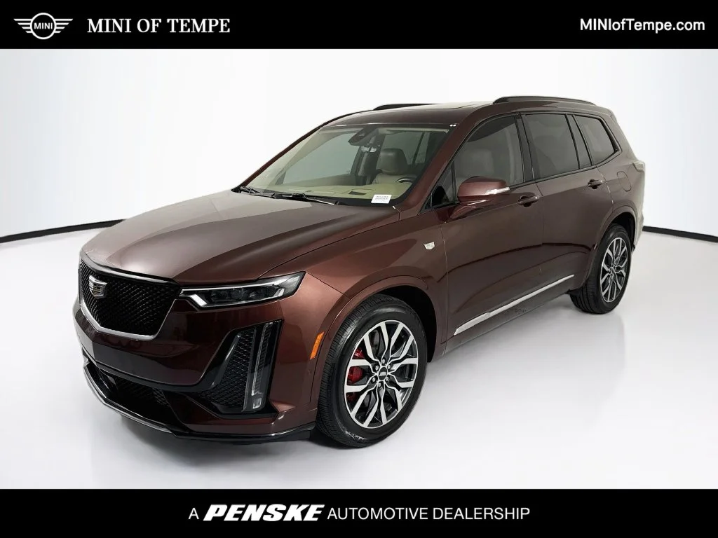 2022 Cadillac XT6