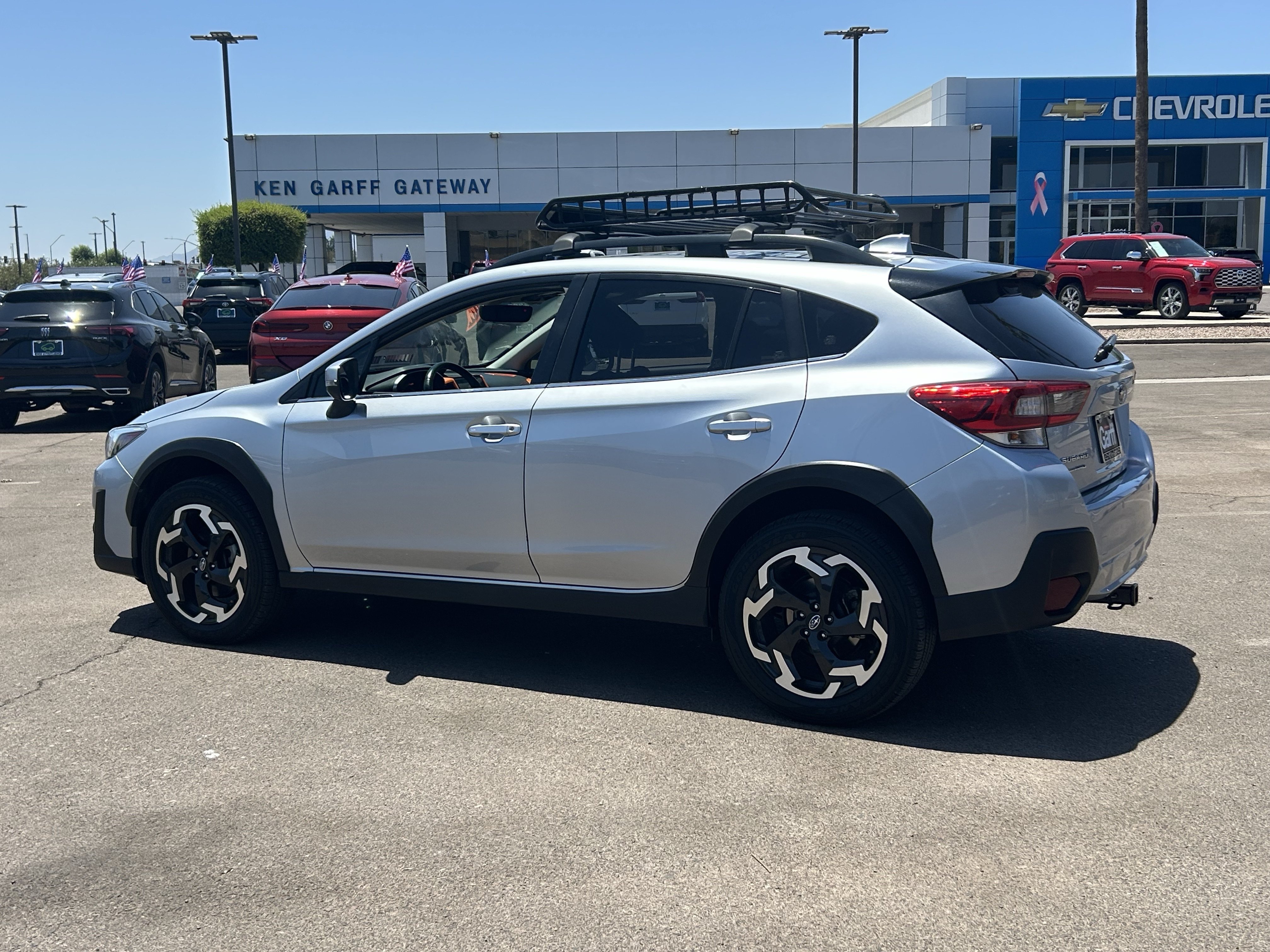 2023 Subaru Crosstrek Limited - Photo 3